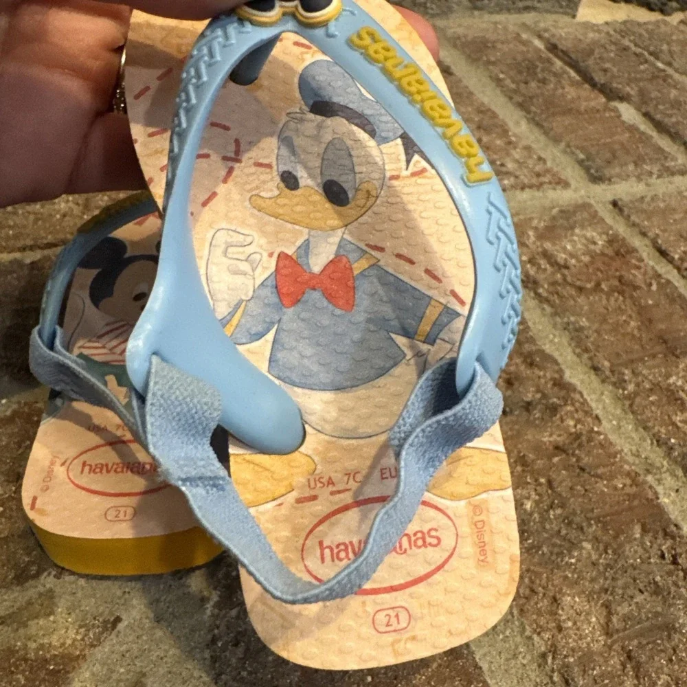 Disney mickey donald